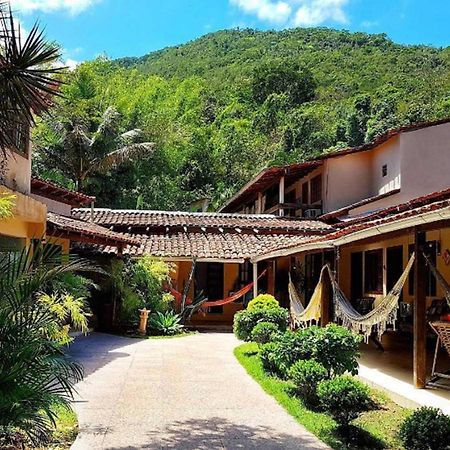 Pousada Refugio Do Capitao Praia de Aracatiba Exterior photo