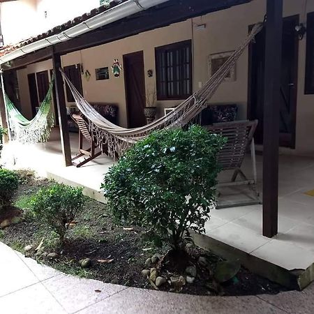 Pousada Refugio Do Capitao Praia de Aracatiba Exterior photo