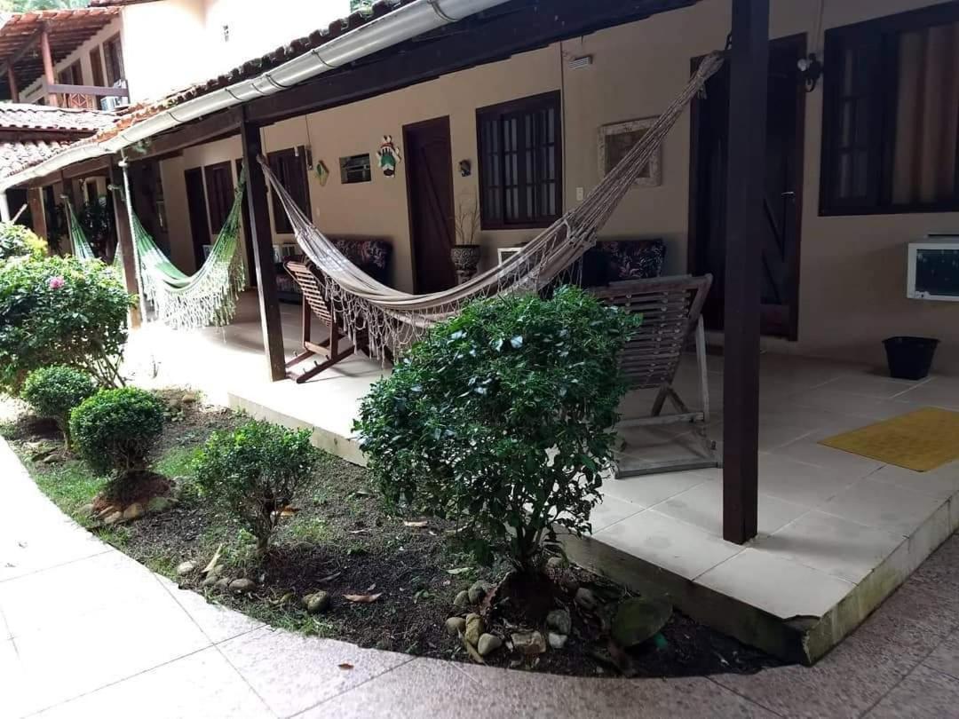 Pousada Refugio Do Capitao Praia de Aracatiba Exterior photo